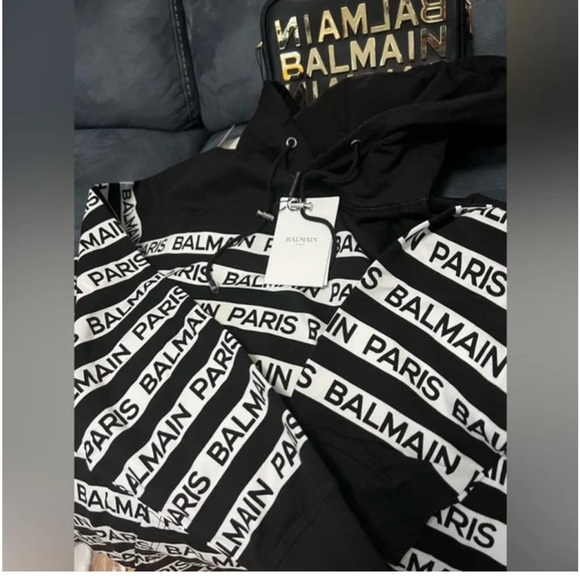 🤩🤩🔥BALMAIN 🔥🤩🤩 - Picture 7 of 8